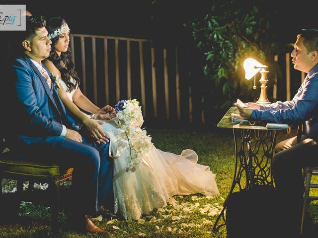 La boda de Will y Iveth en Chiapa de Corzo, Chiapas 57