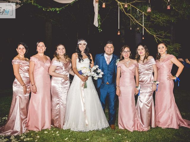 La boda de Will y Iveth en Chiapa de Corzo, Chiapas 58