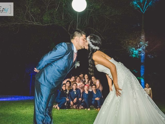 La boda de Will y Iveth en Chiapa de Corzo, Chiapas 1