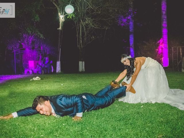 La boda de Will y Iveth en Chiapa de Corzo, Chiapas 2