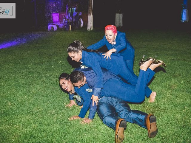 La boda de Will y Iveth en Chiapa de Corzo, Chiapas 65