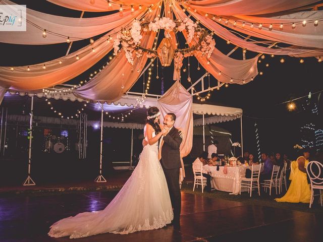 La boda de Will y Iveth en Chiapa de Corzo, Chiapas 79