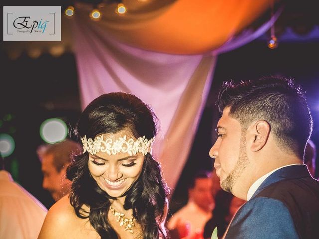 La boda de Will y Iveth en Chiapa de Corzo, Chiapas 82