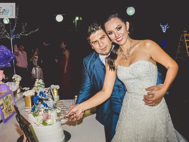 La boda de Will y Iveth en Chiapa de Corzo, Chiapas 93