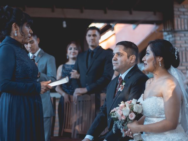 La boda de Gesper y Judith en Ciudad Juárez, Chihuahua 12