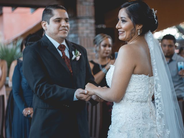 La boda de Gesper y Judith en Ciudad Juárez, Chihuahua 13