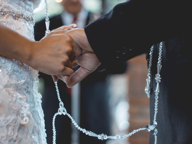 La boda de Gesper y Judith en Ciudad Juárez, Chihuahua 14