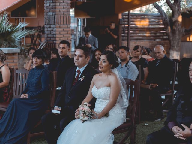 La boda de Gesper y Judith en Ciudad Juárez, Chihuahua 16