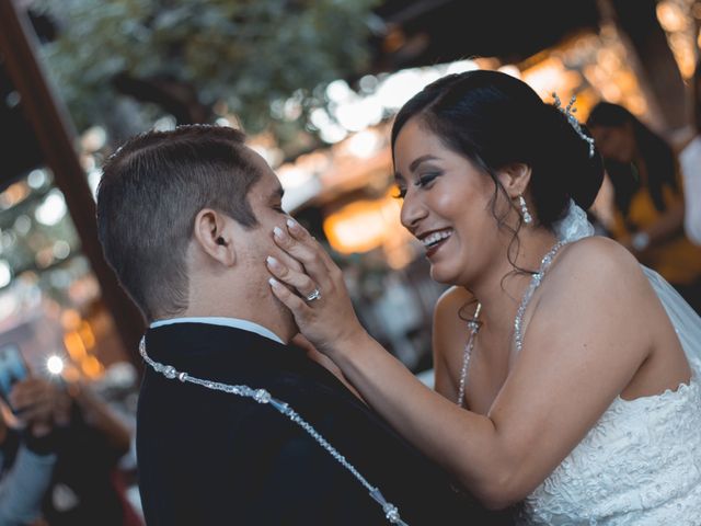 La boda de Gesper y Judith en Ciudad Juárez, Chihuahua 17