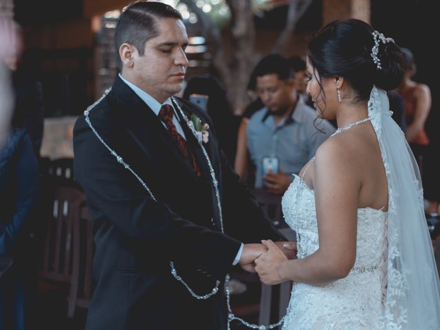 La boda de Gesper y Judith en Ciudad Juárez, Chihuahua 18