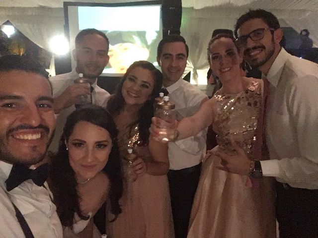 La boda de Juan Pablo y Yadira  en Zapopan, Jalisco 3