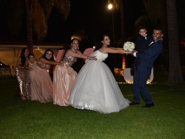 La boda de Juan Pablo y Yadira  en Zapopan, Jalisco 2
