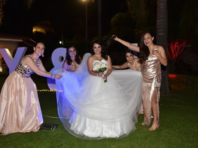 La boda de Juan Pablo y Yadira  en Zapopan, Jalisco 6