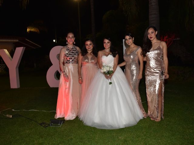 La boda de Juan Pablo y Yadira  en Zapopan, Jalisco 8