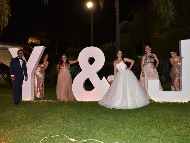 La boda de Juan Pablo y Yadira  en Zapopan, Jalisco 9