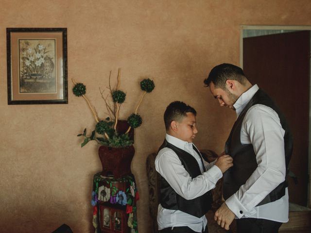 La boda de José y Fátima en Hermosillo, Sonora 9