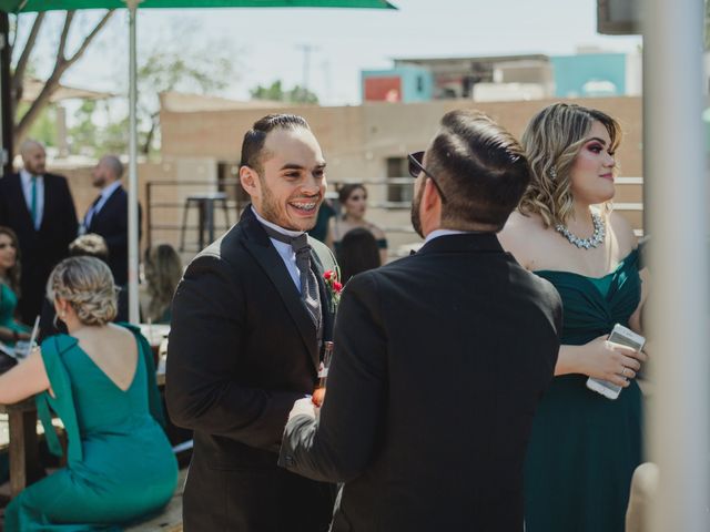 La boda de José y Fátima en Hermosillo, Sonora 18