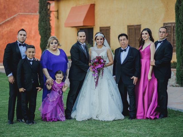 La boda de José y Fátima en Hermosillo, Sonora 30