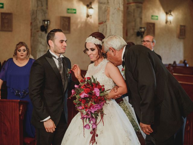 La boda de José y Fátima en Hermosillo, Sonora 31