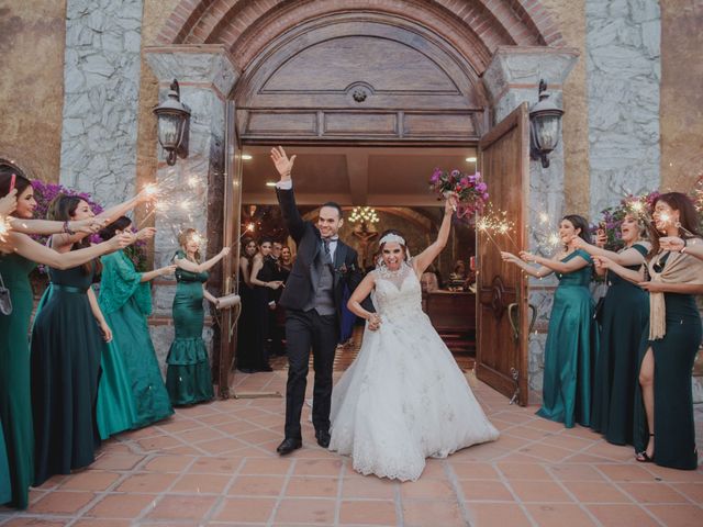 La boda de José y Fátima en Hermosillo, Sonora 39
