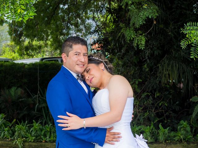 La boda de Diana  y Jorge en Tepoztlán, Morelos 5