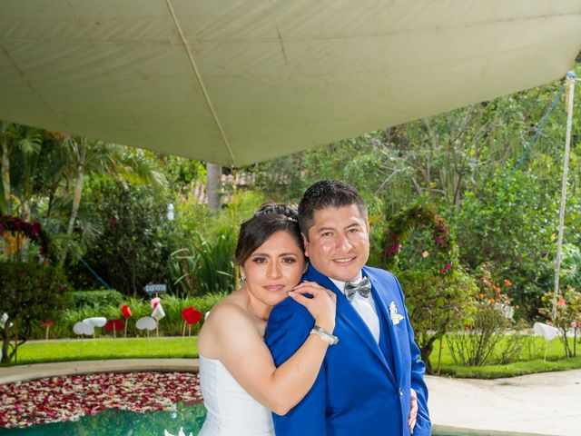 La boda de Diana  y Jorge en Tepoztlán, Morelos 9