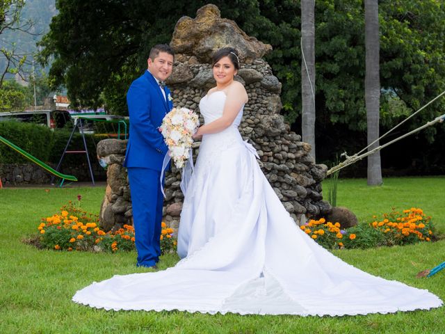 La boda de Diana  y Jorge en Tepoztlán, Morelos 11
