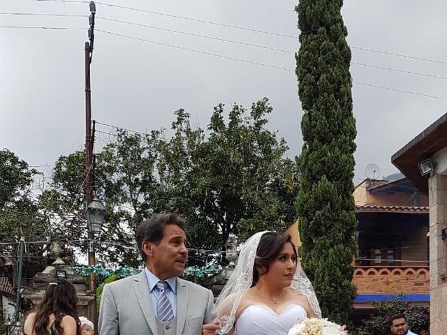 La boda de Diana  y Jorge en Tepoztlán, Morelos 15