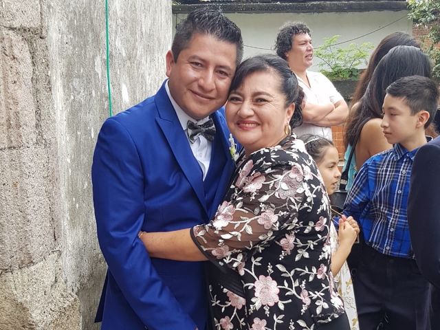 La boda de Diana  y Jorge en Tepoztlán, Morelos 17