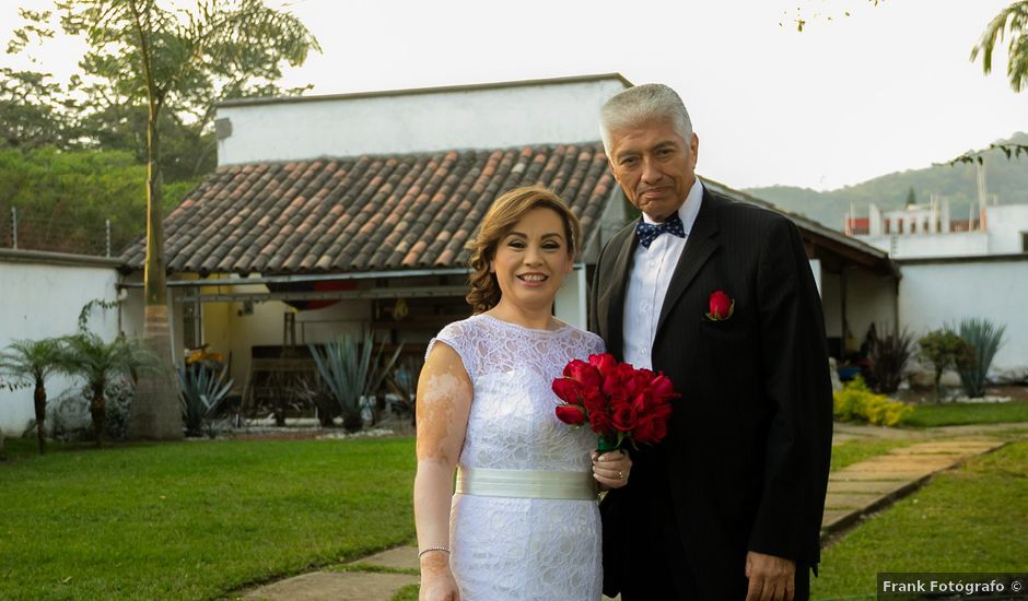 La boda de Adrián y Gely en Córdoba, Veracruz
