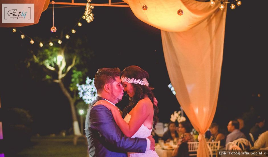 La boda de Will y Iveth en Chiapa de Corzo, Chiapas