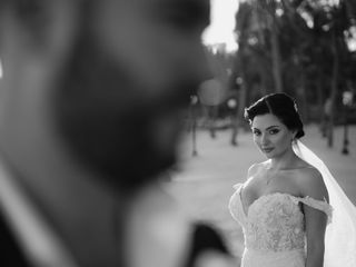La boda de Alejandra y Marco