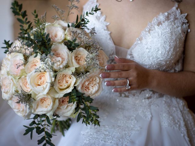 La boda de Omar y Paulina en Xochimilco, Ciudad de México 13