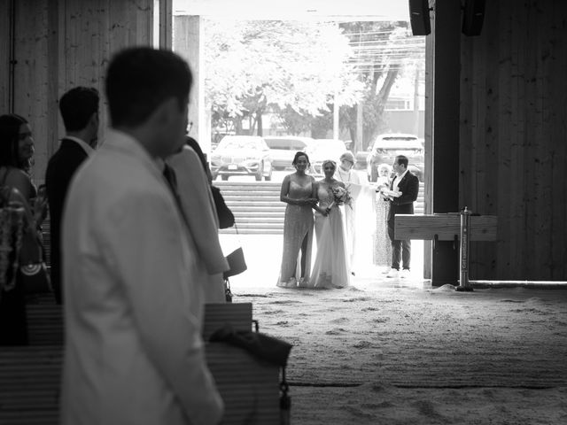 La boda de Omar y Paulina en Xochimilco, Ciudad de México 16