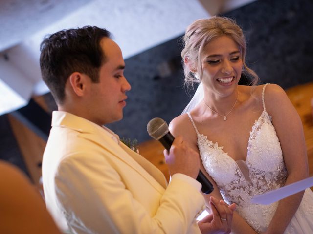 La boda de Omar y Paulina en Xochimilco, Ciudad de México 19