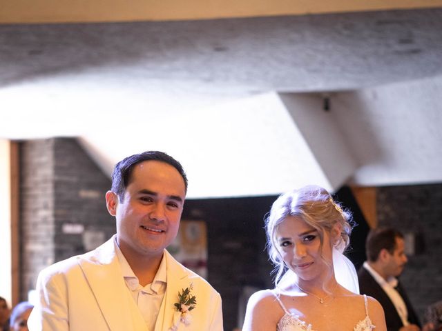 La boda de Omar y Paulina en Xochimilco, Ciudad de México 27