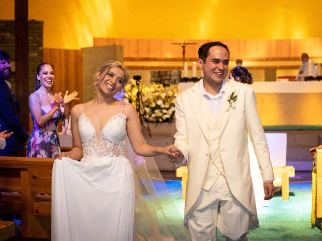 La boda de Omar y Paulina en Xochimilco, Ciudad de México 29