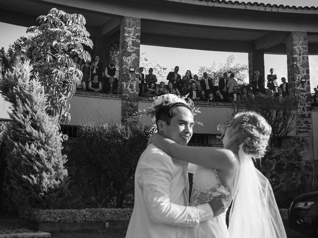 La boda de Omar y Paulina en Xochimilco, Ciudad de México 37