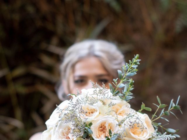 La boda de Omar y Paulina en Xochimilco, Ciudad de México 39