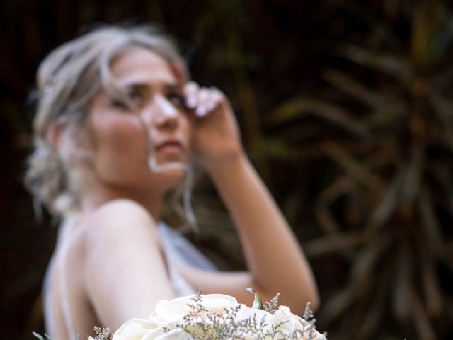 La boda de Omar y Paulina en Xochimilco, Ciudad de México 40