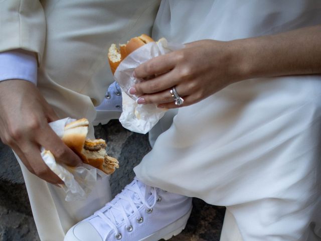 La boda de Omar y Paulina en Xochimilco, Ciudad de México 45