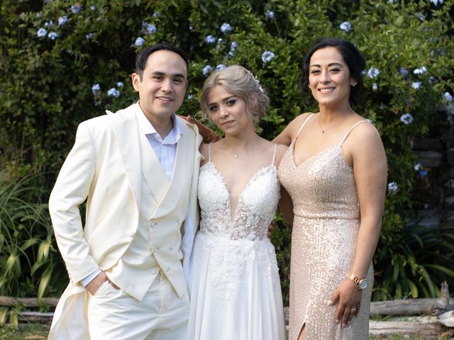 La boda de Omar y Paulina en Xochimilco, Ciudad de México 51