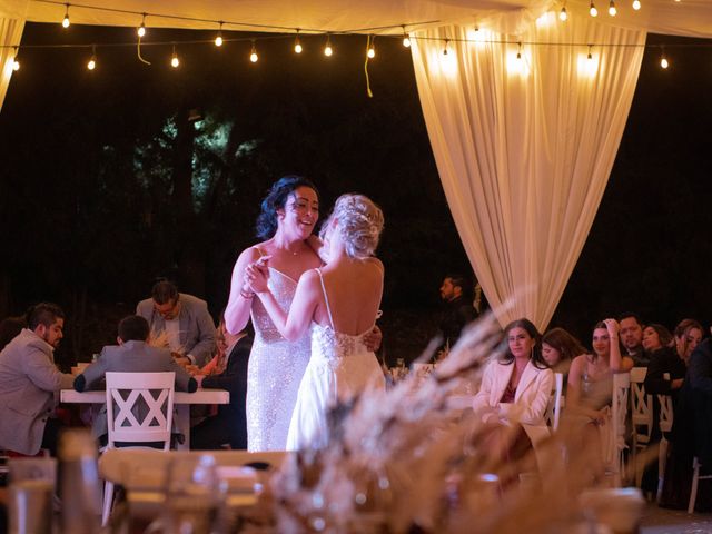 La boda de Omar y Paulina en Xochimilco, Ciudad de México 58