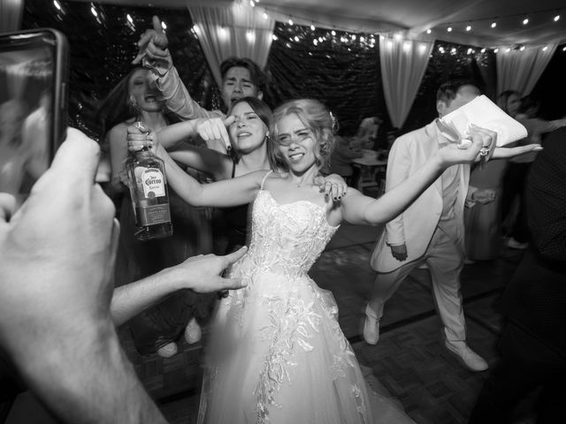 La boda de Omar y Paulina en Xochimilco, Ciudad de México 64