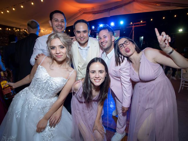 La boda de Omar y Paulina en Xochimilco, Ciudad de México 65