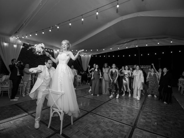 La boda de Omar y Paulina en Xochimilco, Ciudad de México 67