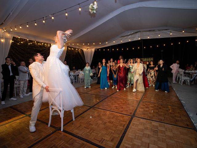 La boda de Omar y Paulina en Xochimilco, Ciudad de México 68