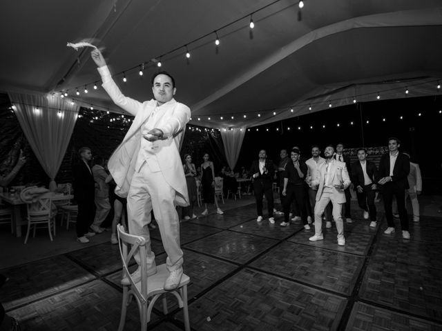 La boda de Omar y Paulina en Xochimilco, Ciudad de México 70