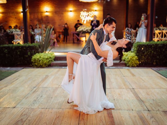 La boda de Dorally y Dvid
