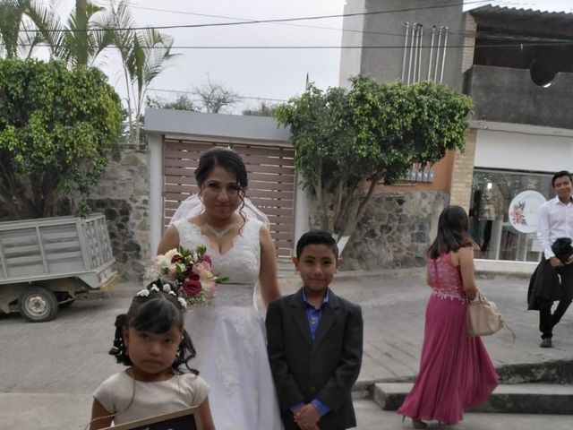 La boda de José Luis y Yadira en Cuernavaca, Morelos 5